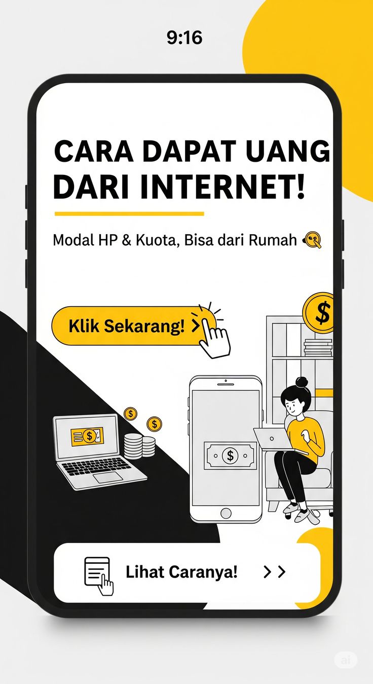 cara menghasilkan uang dari internet untuk pemula 2026 freelance dan bisnis online